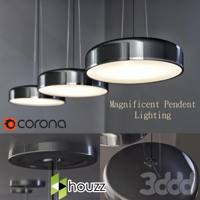 Magnificent Pendent Lighting – 219583