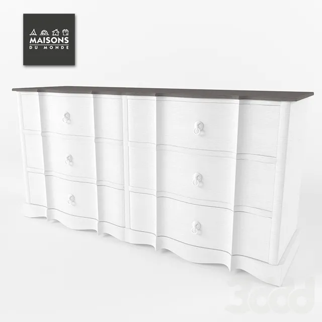 Maisons du monde MEDICIS 139014 – 219607