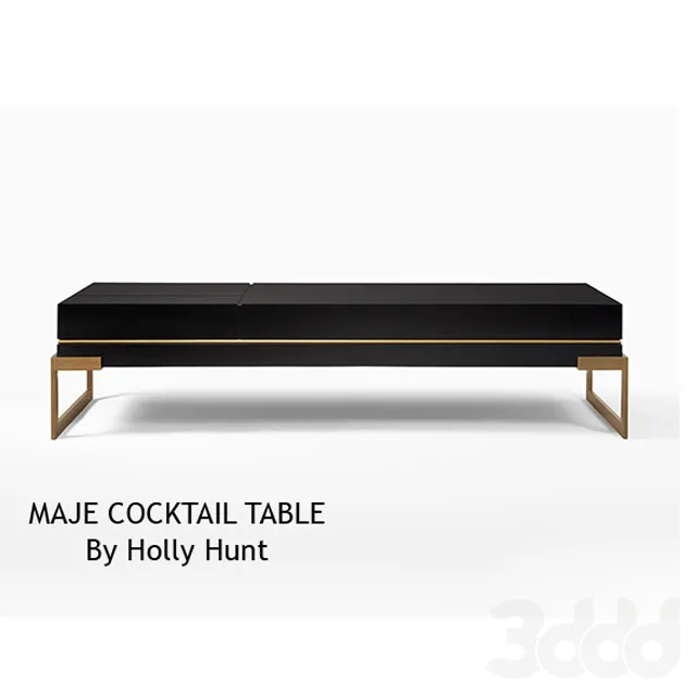 MAJE COCKTAIL TABLE – 219613