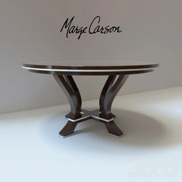 Marge Carson Design Folio Dining Table – 219687