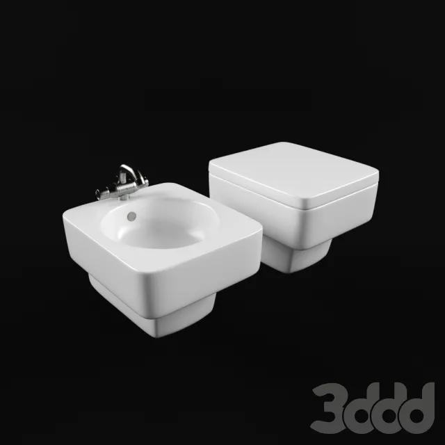 Mark Newson bathroom range – Ideal Standard – 219713