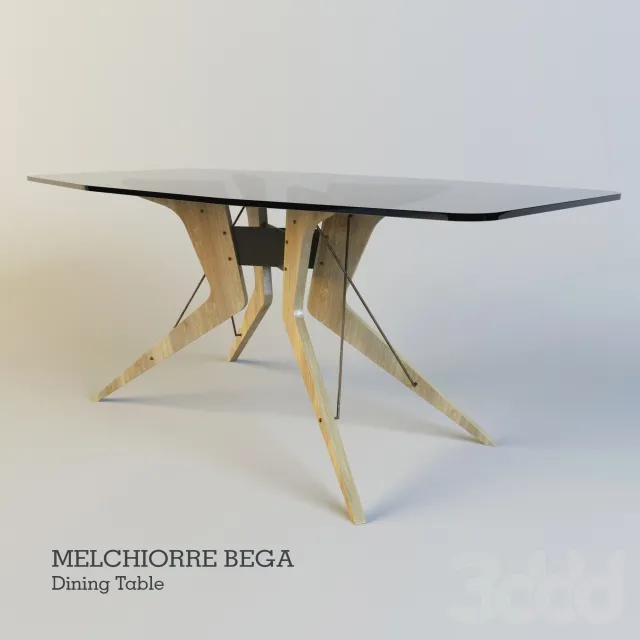 Melchiorre Bega Dining Table – 219917