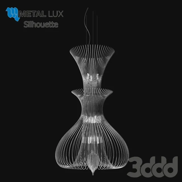 Metal Lux Silhouette Art.247.165 – 219999