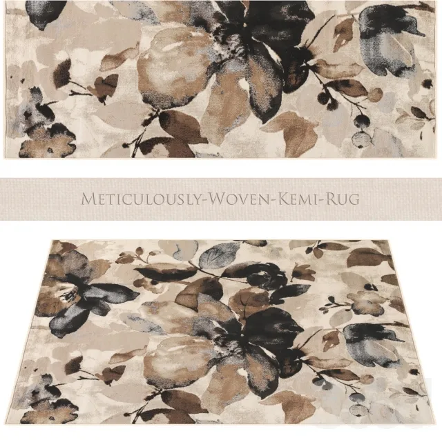 Meticulously-Woven-Kemi-Rug – 220033