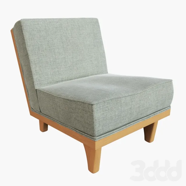 Michael Van Beuren Lounge Chair – 220059