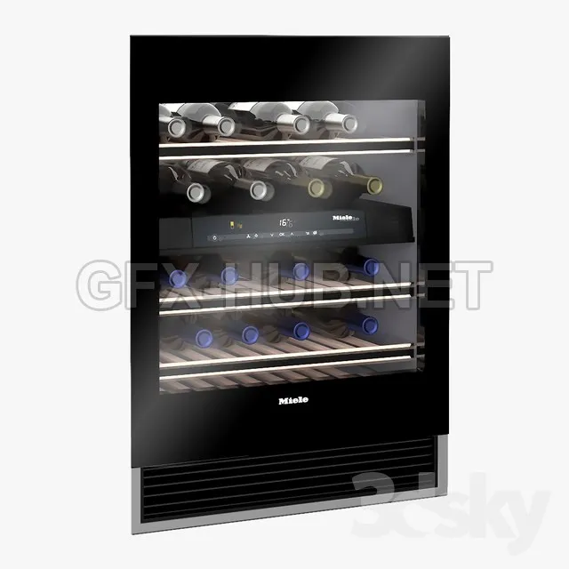 Miele KWT 6322 UG Built-under wine conditioning unit – 220103