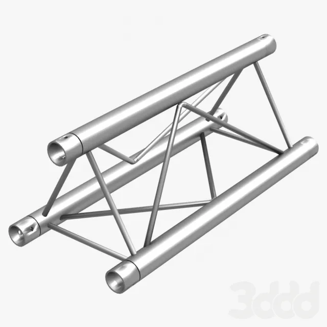 Mini Triangular Truss Straight Segment 111 – 220151