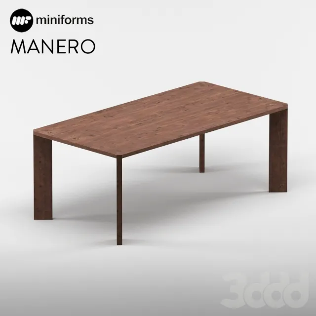 Miniforms_MONERO_Table – 220161