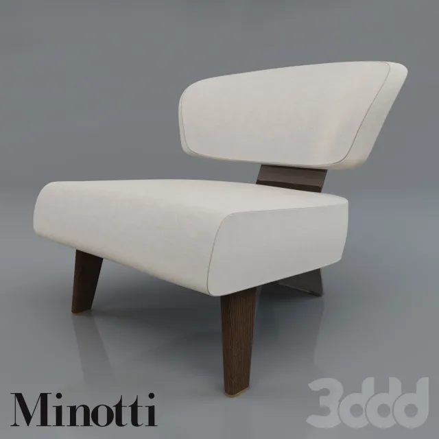 Minotti Creed Wood – 220237
