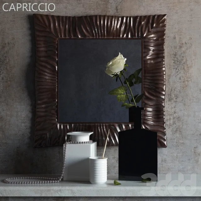 Mirror CAPRICCIO COAM + DECOR – 220381