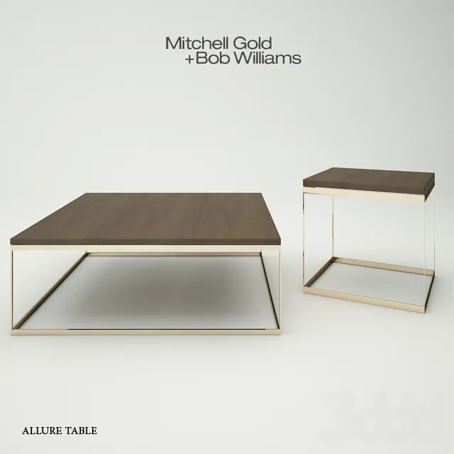 mitchell+gold Allure Table – 220435