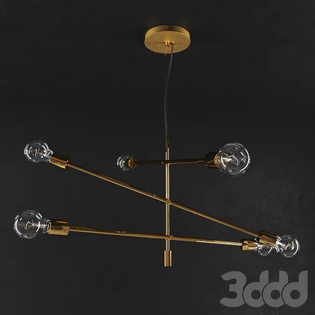 Mobile Chandelier – Grand – 220475