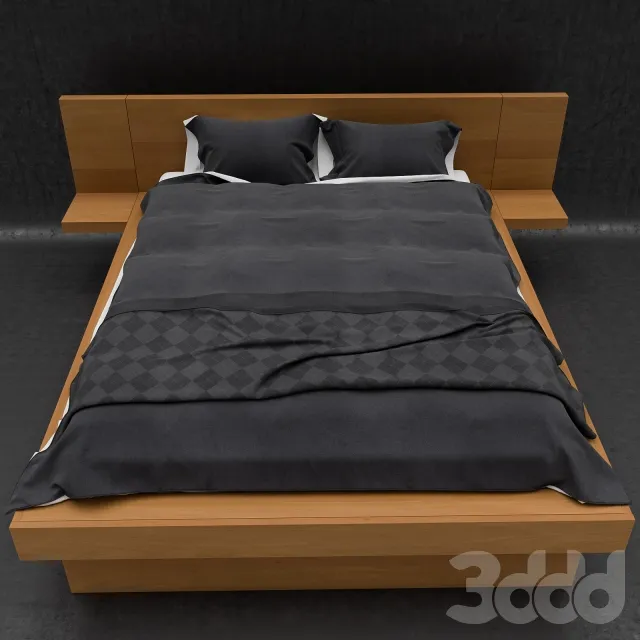 Modern Bed – 220521
