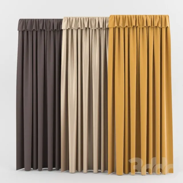Modern Curtain – 220563