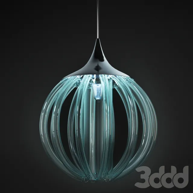 Modern Glass Lamp – 220589