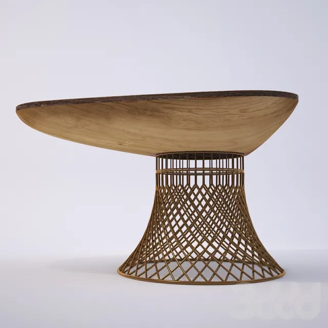 Modern UFO Dining Table – 220673