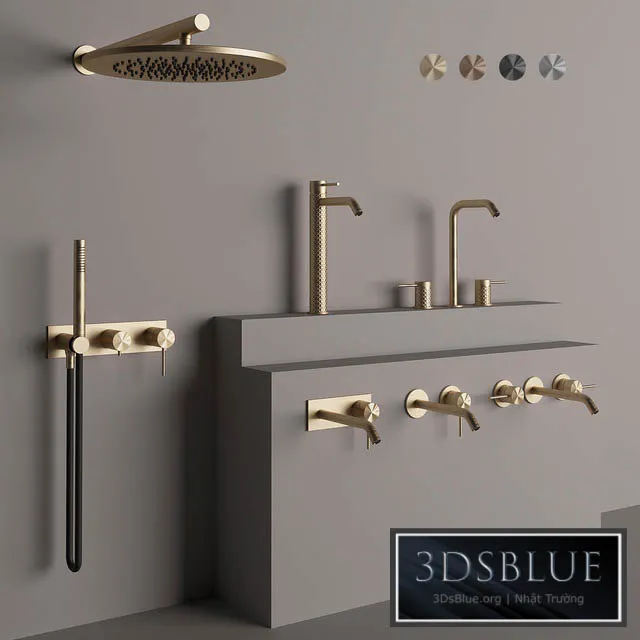 BATHROOM – FAUCET – 3DSKY Models – 1436