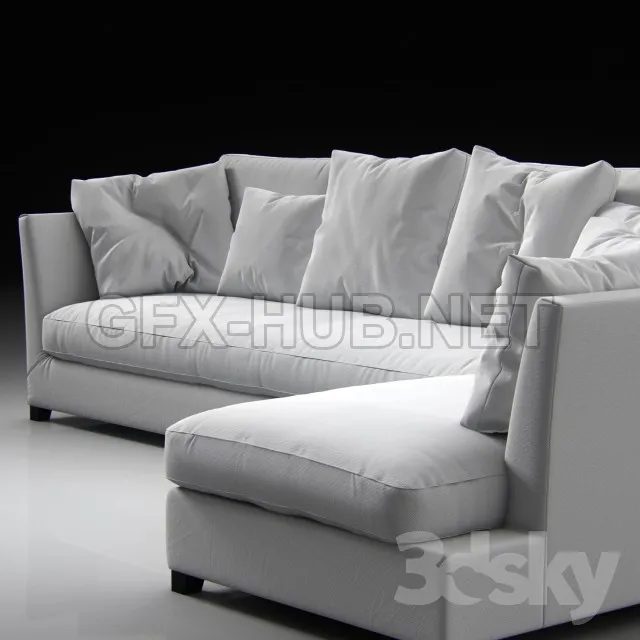 Modular Sofa VICTOR – 220727