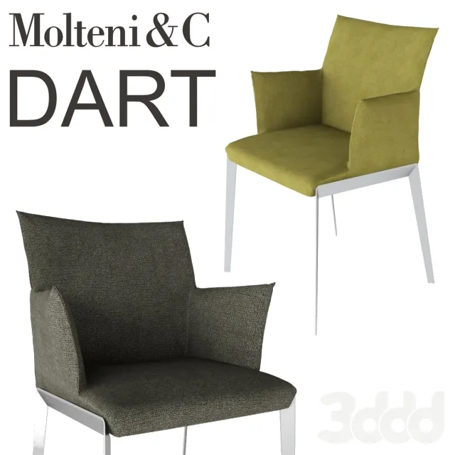 Molteni Dart chair – 220765