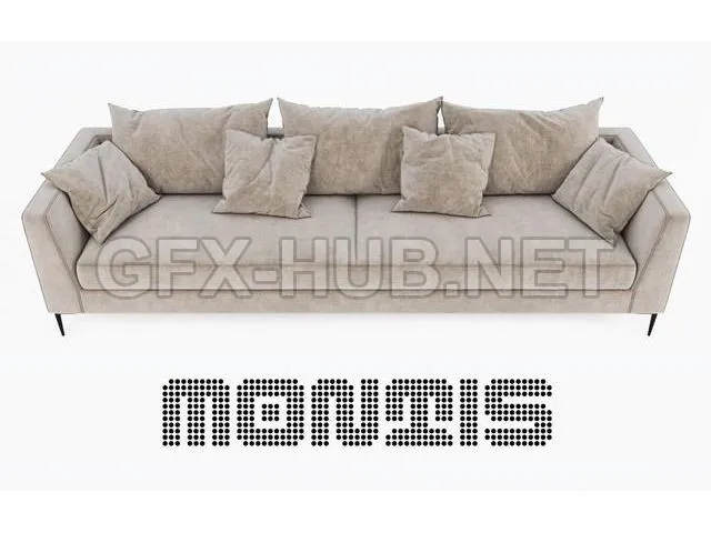 Montis Daley sofa – 220805