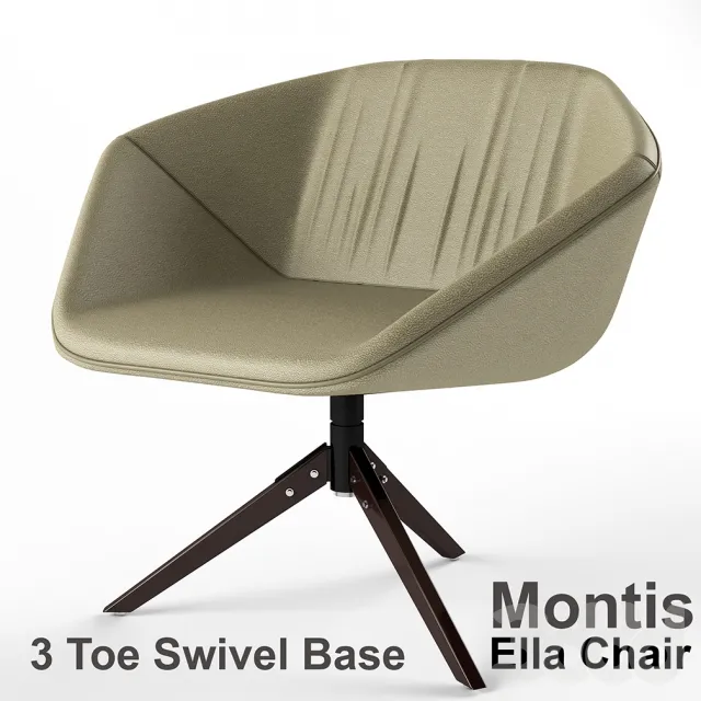 Montis Ella Chair – 220807