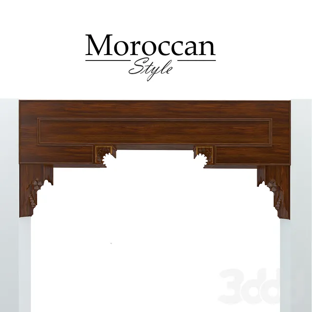 moroccan arch – 220837