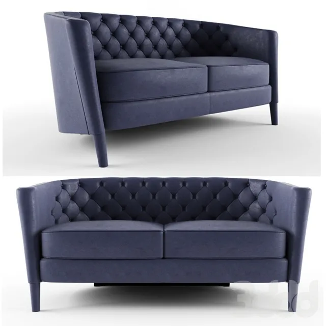 MOROSO Rich Cushion Sofa Capiton – 220857