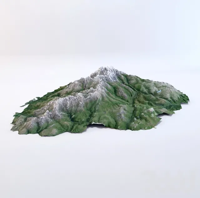 Mountain Beluha – 220891