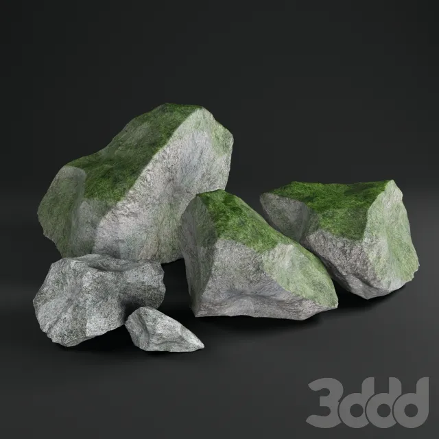 Mountain stones_grass – 220893