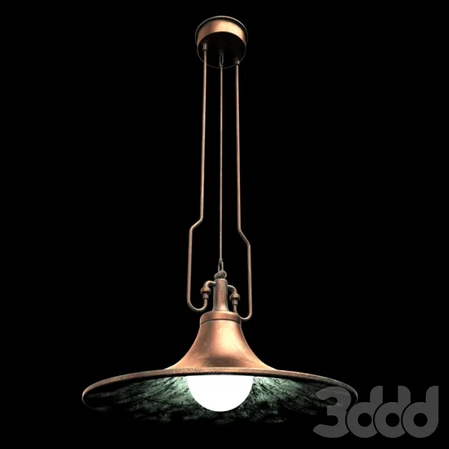 Mulino Lamp by Aldo Bernardi – 220937