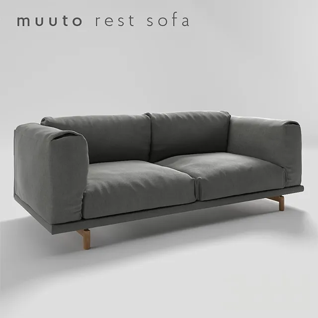 Muuto rest sofa – 220987