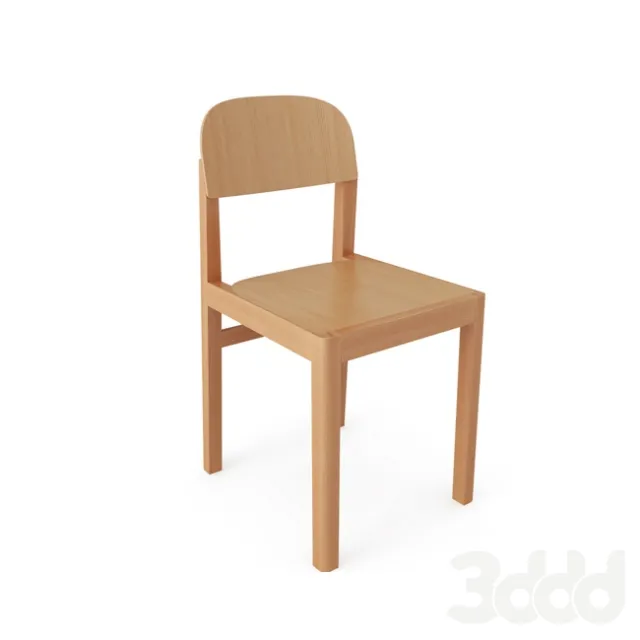 Muuto Workshop Chair – 220995