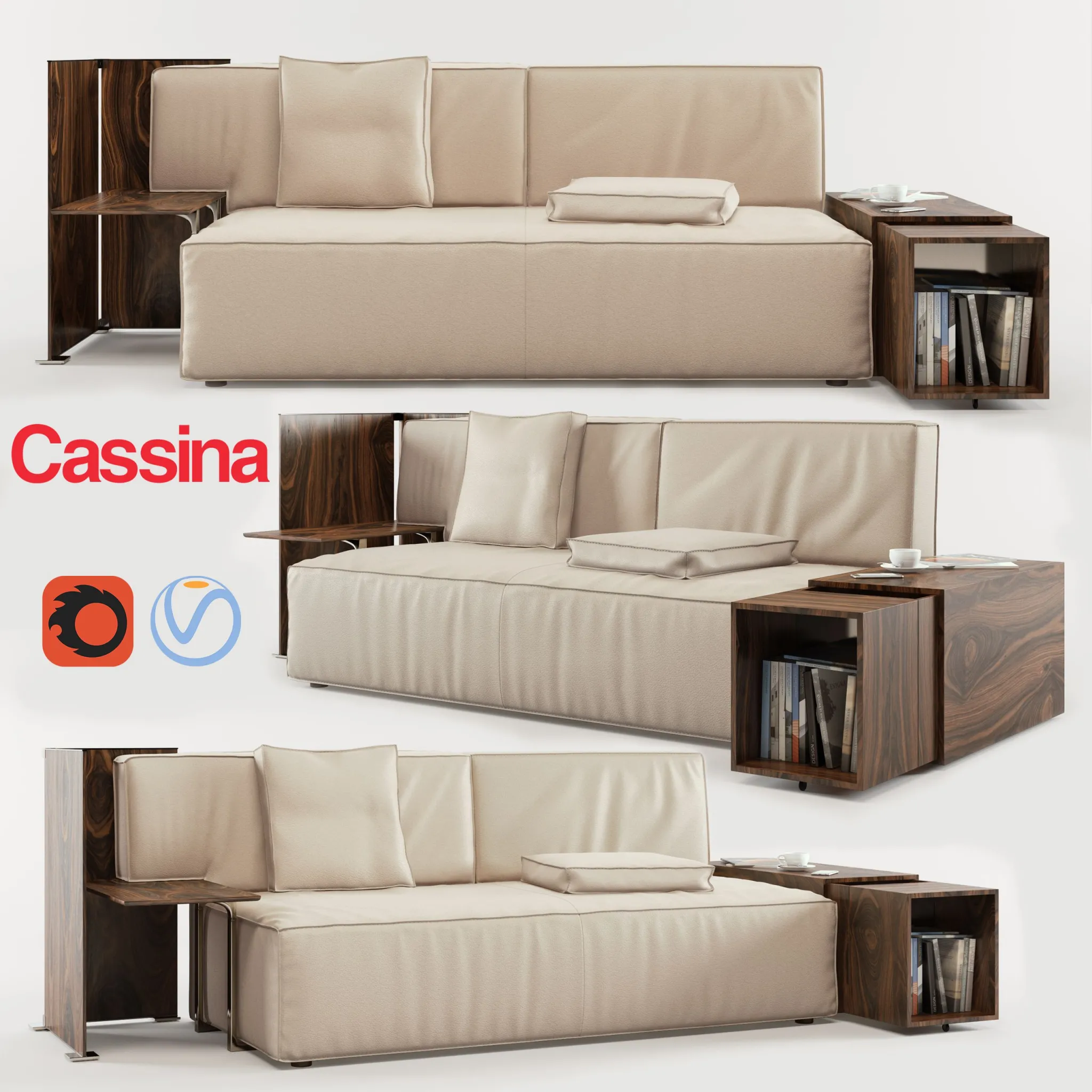 My World Sofa Cassina – 221019