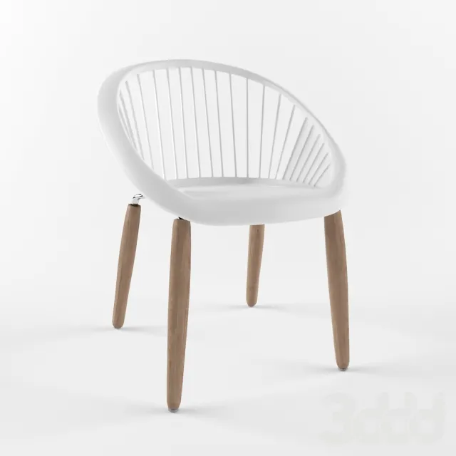 Natural Giulia chair – 221057