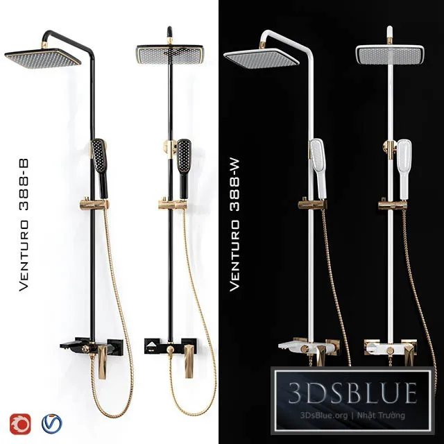 BATHROOM – FAUCET – 3DSKY Models – 1459