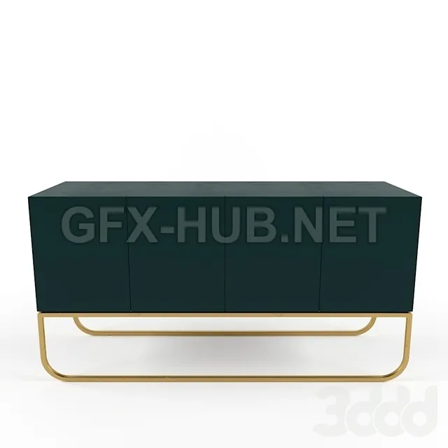 New York Side Board – 221149