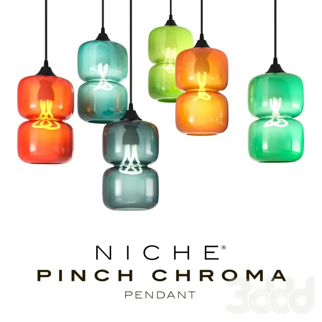 Niche Modern PINCH CHROMA – 221179