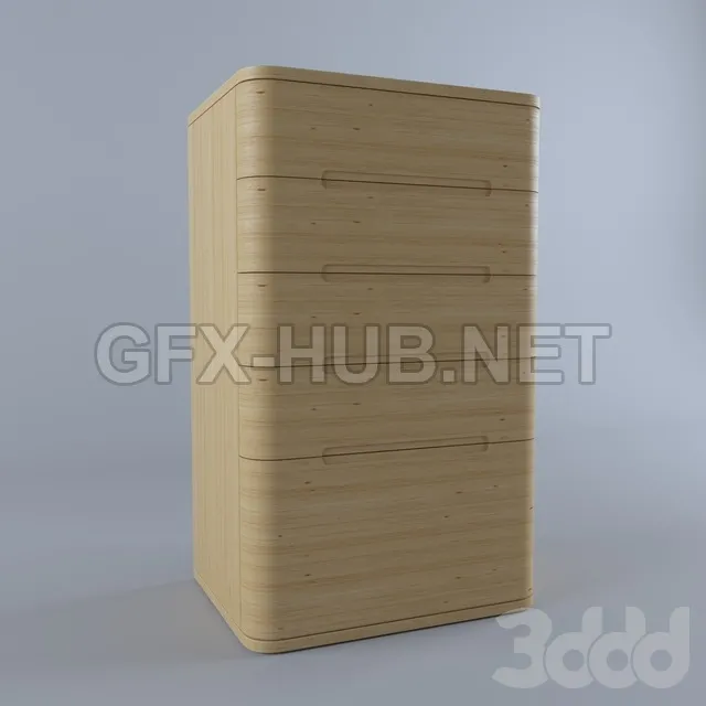 Nightstand Modern – 221219