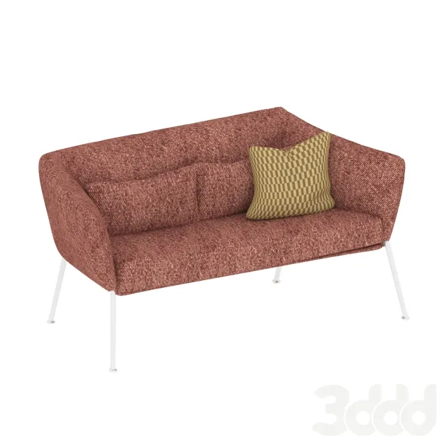 Nikos Sofa design Sergio Bicego диван – 221229