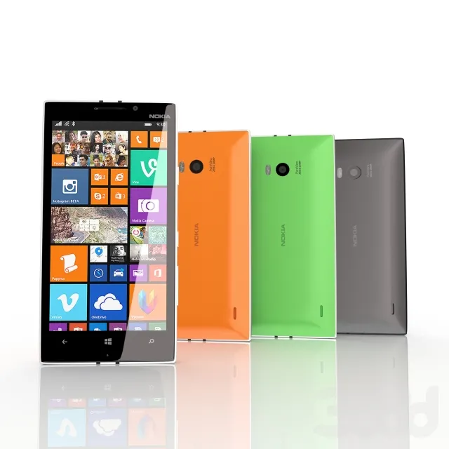 Nokia Lumia 930 – 221263