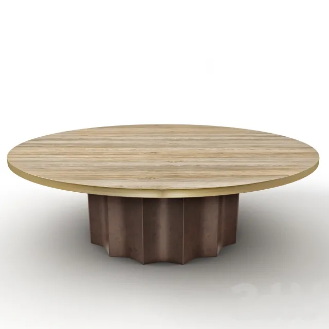 Normandie Cocktail Table – 221287