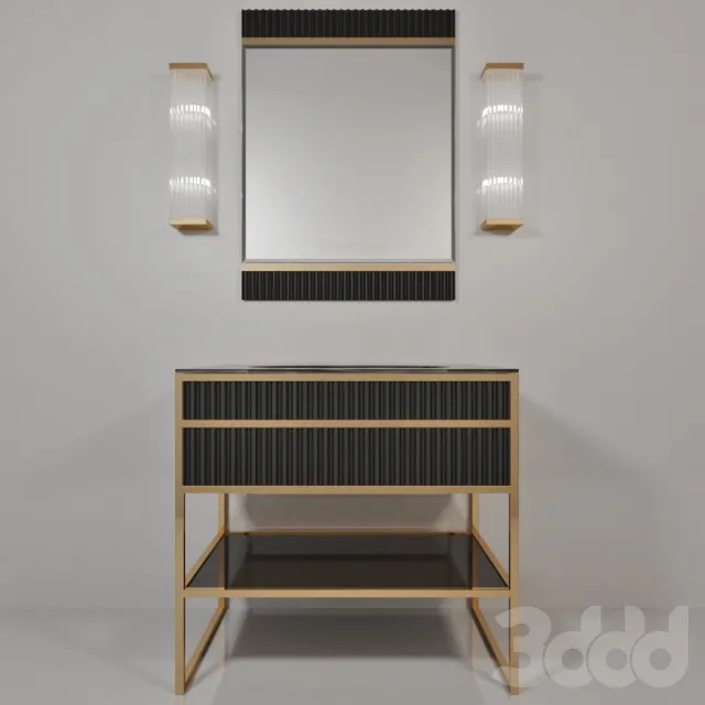 OASIS Academy гарнитур для ванной – 221381