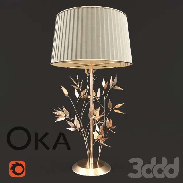 Oka – ZHU TABLE LAMP – 221505