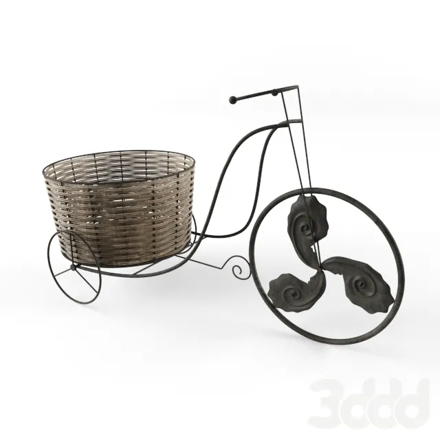 Old Antique Bicycle – 221511