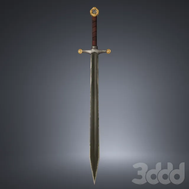 old sword – 221539