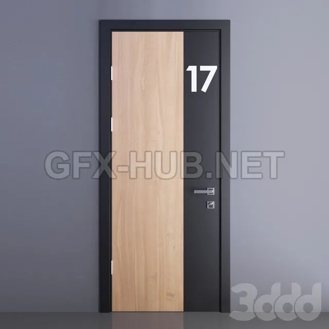 OM Дверь Office 1 – 221651