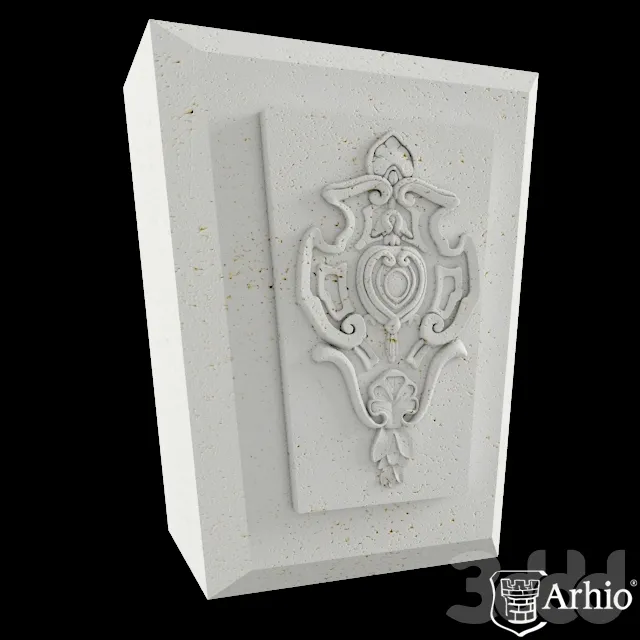 OM Замковый камень AZ30-5 Arhio® – 221661