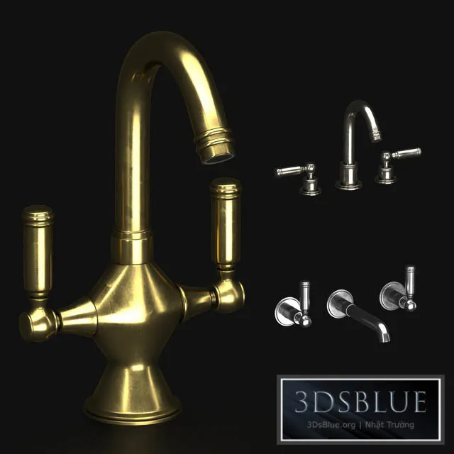 BATHROOM – FAUCET – 3DSKY Models – 1490