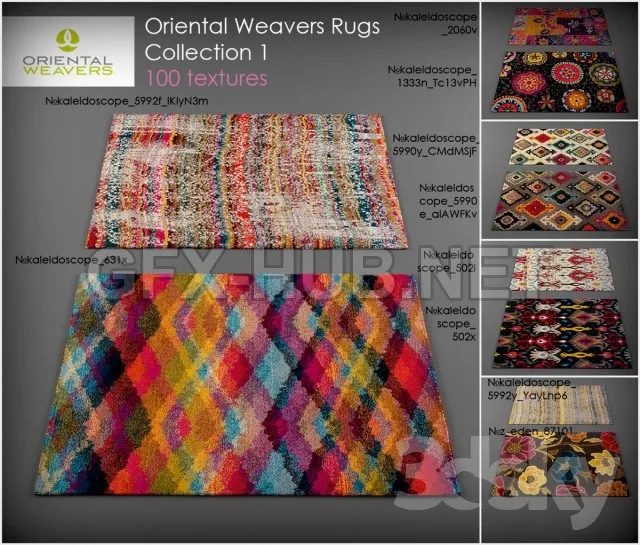 Oriental Weavers rugs 1 – 221871