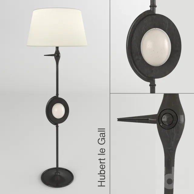 Ostrish Floor Lamp – 221909